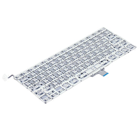 KEYBOARD & BACKLIGHT & SCREWS (US ENGLISH) FOR MACBOOK UNIBODY 13" A1278  (LATE 2008)