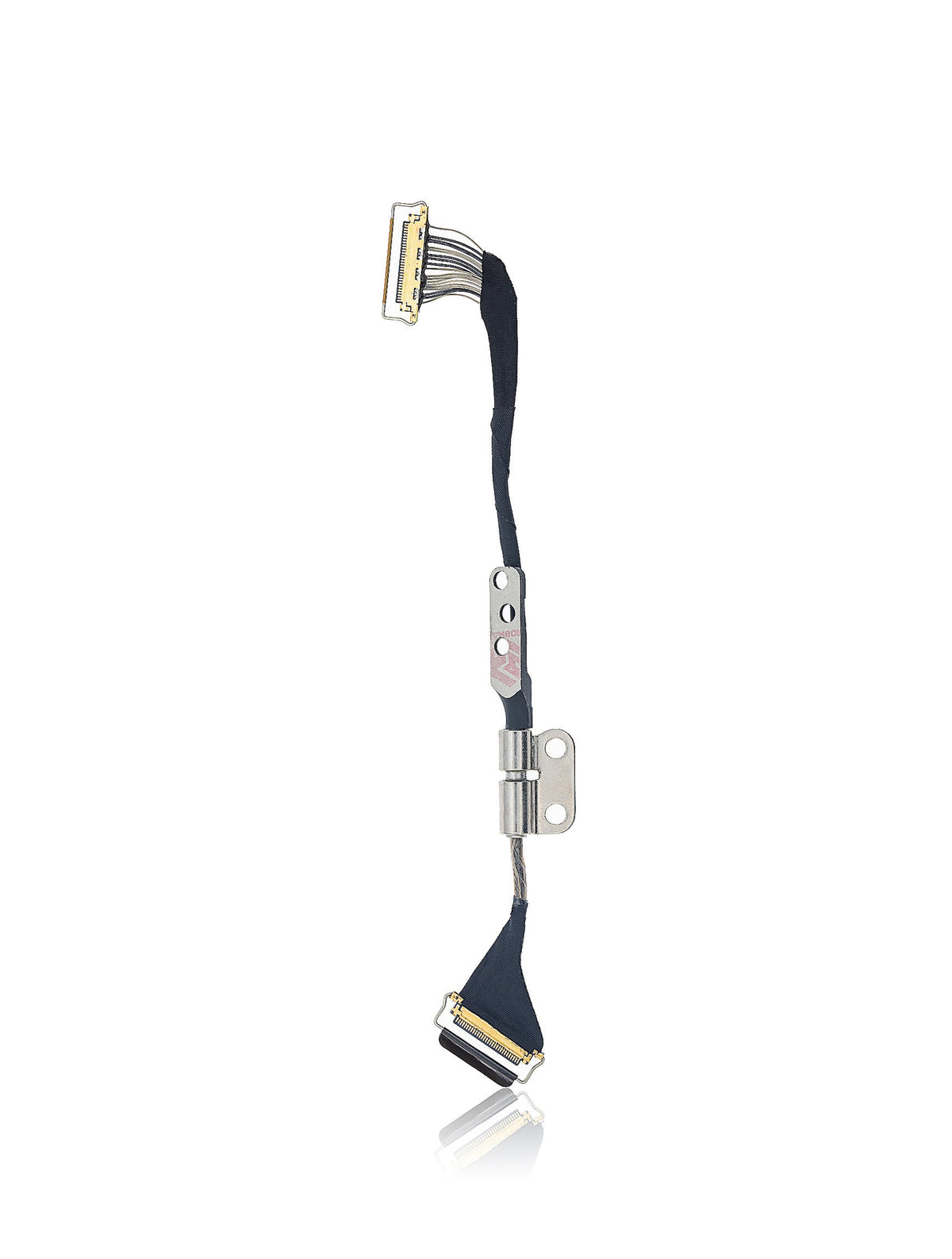 DISPLAY LVDS CABLE + LEFT HINGE FOR MACBOOK AIR 11" A1370 ( LATE 2010 / MID 2011)