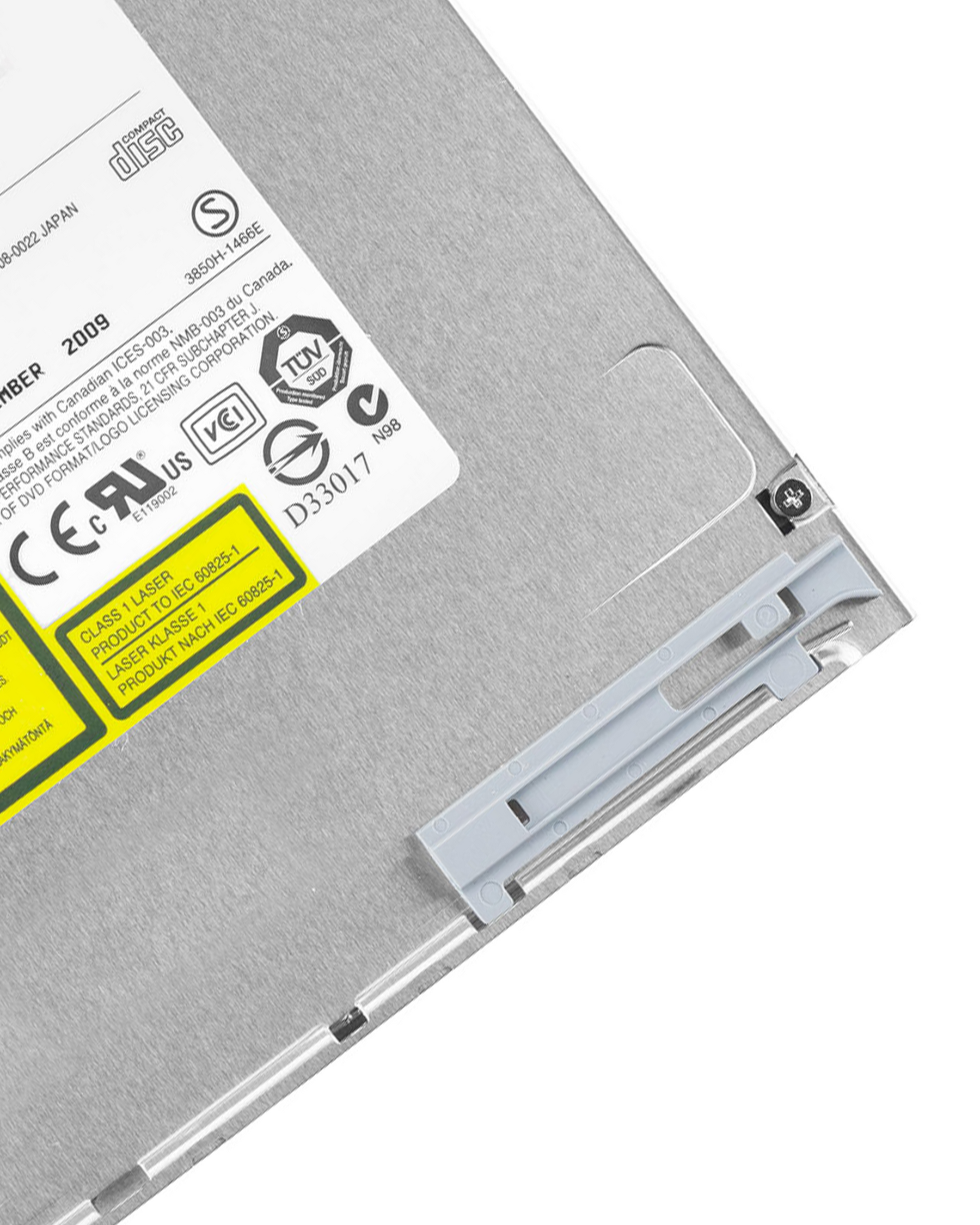 SUPERDRIVE (GS22N) COMPATIBLE FOR MACBOOK 13" A1181 (EARLY 2009 - MID 2009)