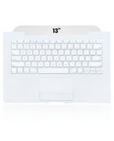 TOP CASE WITH KEYBOARD AND TRACKPAD COMPATIBLE FOR MACBOOK 13" A1181 (MID 2009 - LATE 2007) (US ENGLISH)