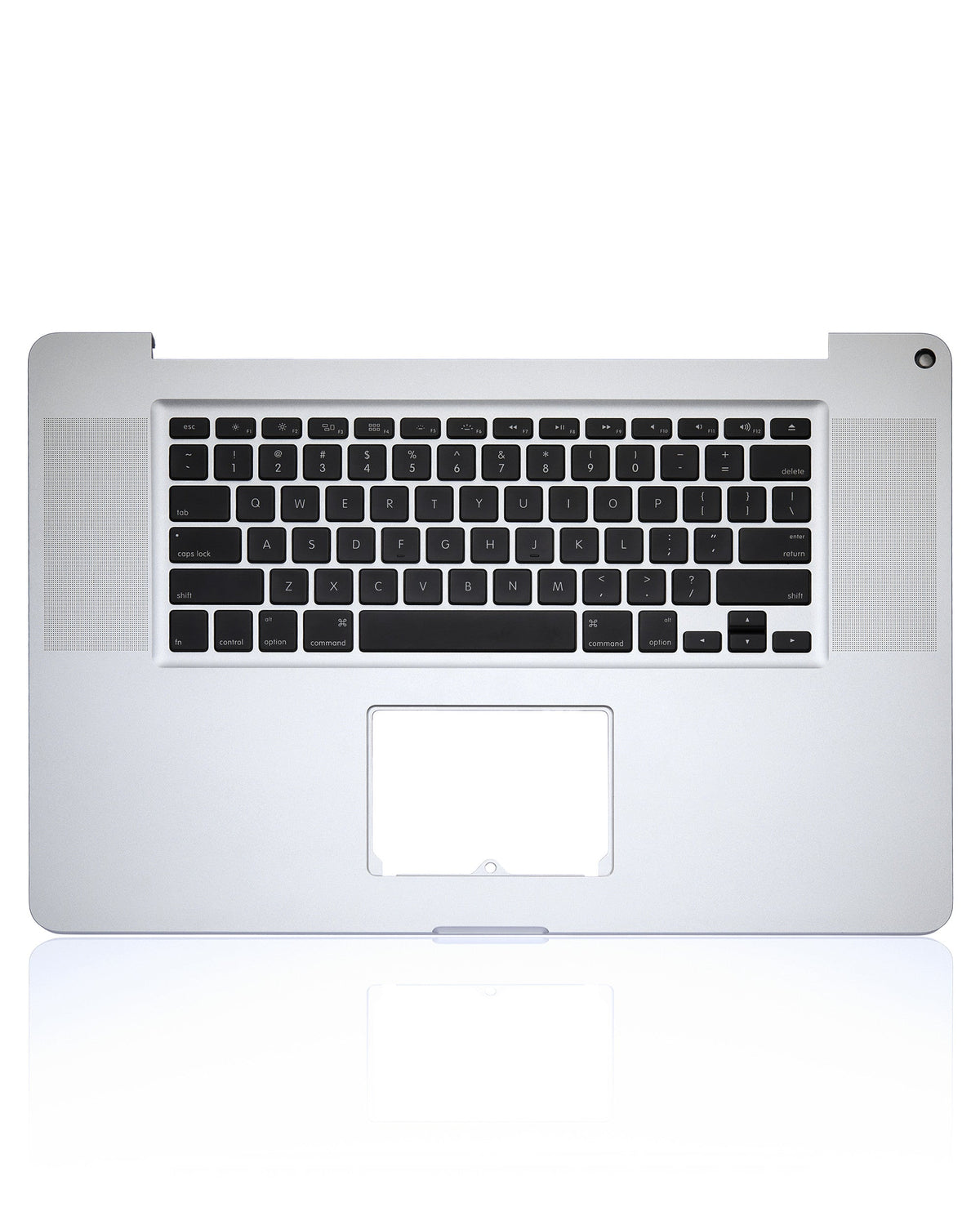 TOP CASE AND KEYBOARD (US ENGLISH) FOR MACBOOK PRO UNIBODY 17" A1297  (EARLY 2009 / MID 2009)