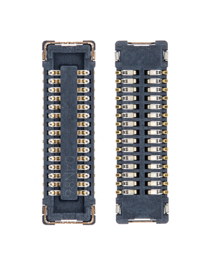 KEYBOARD BACKLIGHT CONNECTOR FOR MACBOOK VARIOUS MODELS (WP7A-S010VA1-R6000: 30 PIN)