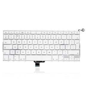 KEYBOARD (US ENGLISH) FOR MACBOOK UNIBODY 13" A1342 ( LATE 2009 / MID 2010)