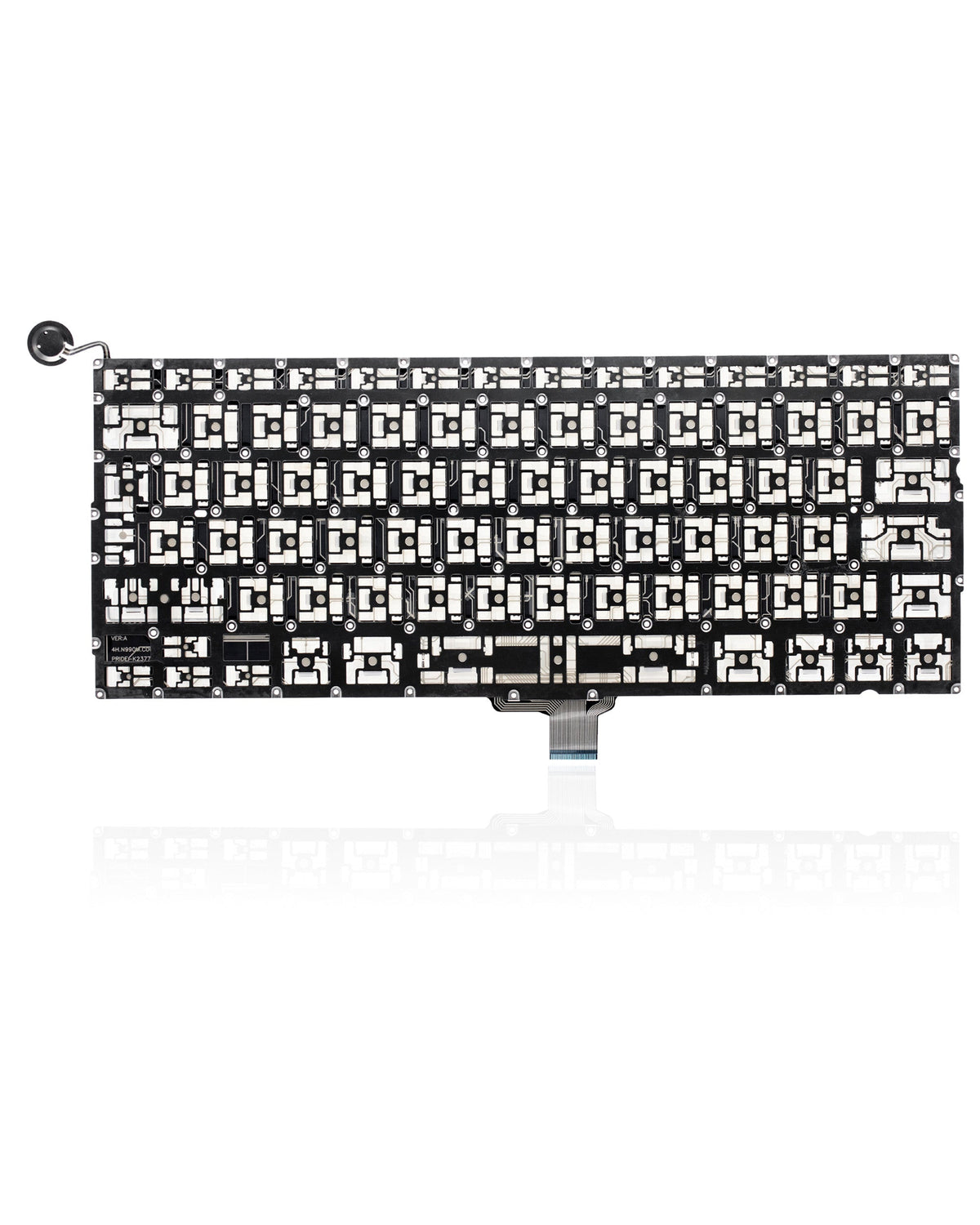 KEYBOARD (US ENGLISH) FOR MACBOOK UNIBODY 13" A1342 ( LATE 2009 / MID 2010)