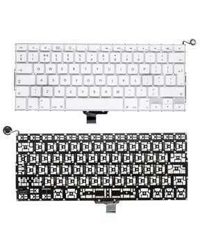 KEYBOARD (US ENGLISH) FOR MACBOOK UNIBODY 13" A1342 ( LATE 2009 / MID 2010)