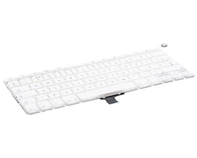 KEYBOARD (US ENGLISH) FOR MACBOOK UNIBODY 13" A1342 ( LATE 2009 / MID 2010)