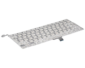 KEYBOARD (US ENGLISH) FOR MACBOOK UNIBODY 13" A1342 ( LATE 2009 / MID 2010)