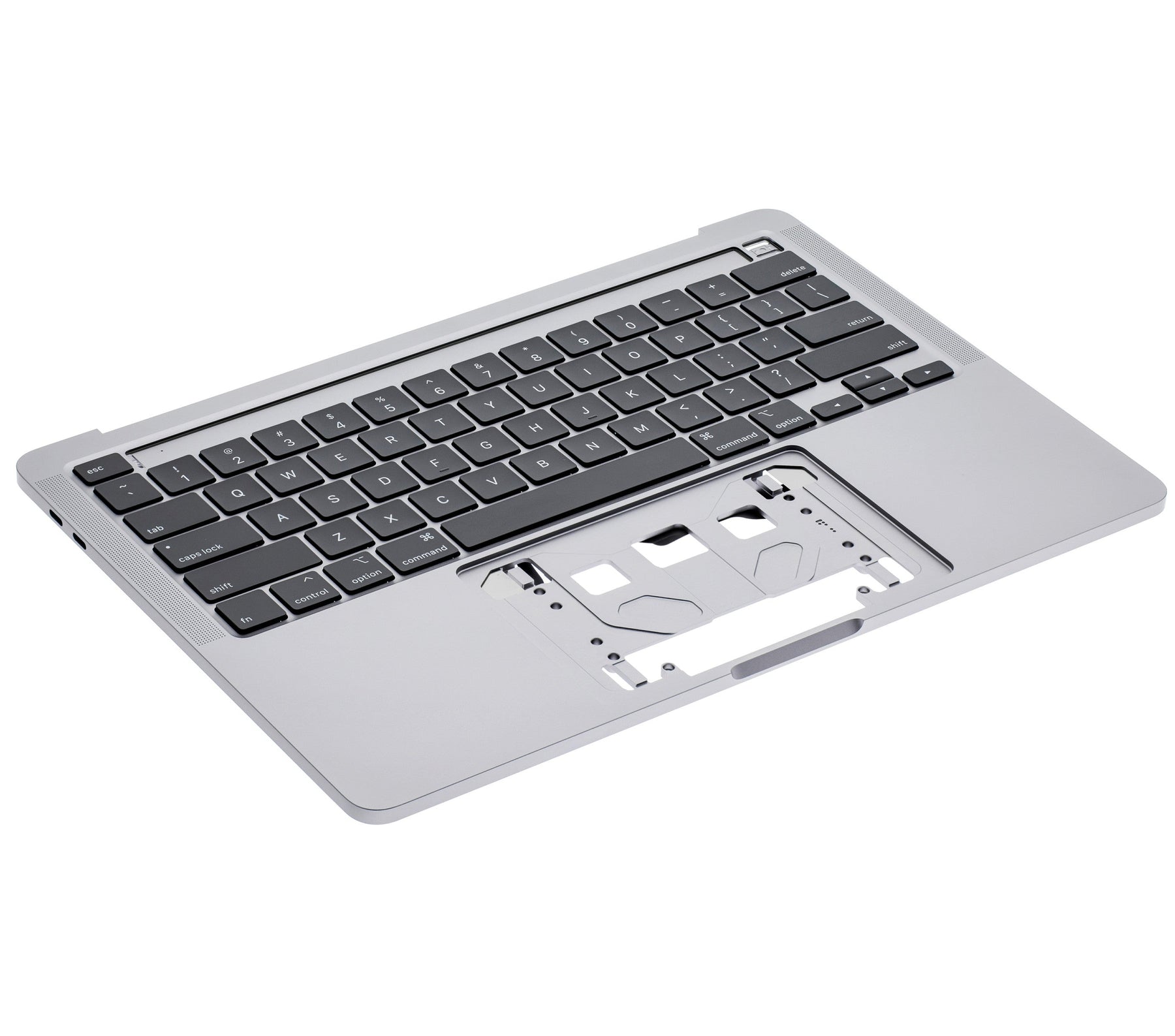 SPACE GREY TOP CASE WITH KEYBOARD FOR MACBOOK PRO 13" A2251 (MID 2020)