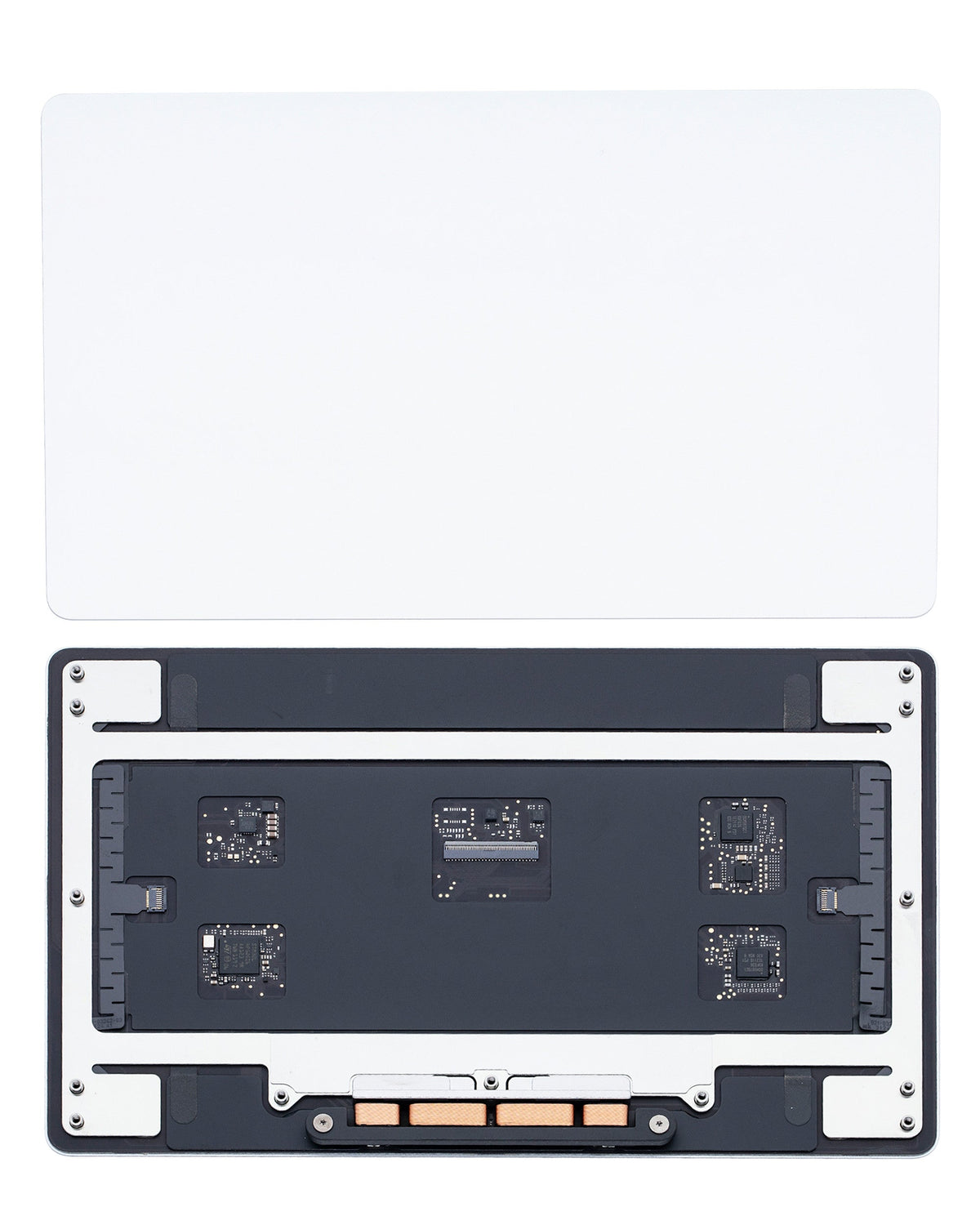 SILVER TRACKPAD FOR MACBOOK PRO 16" A2485 (LATE 2021)