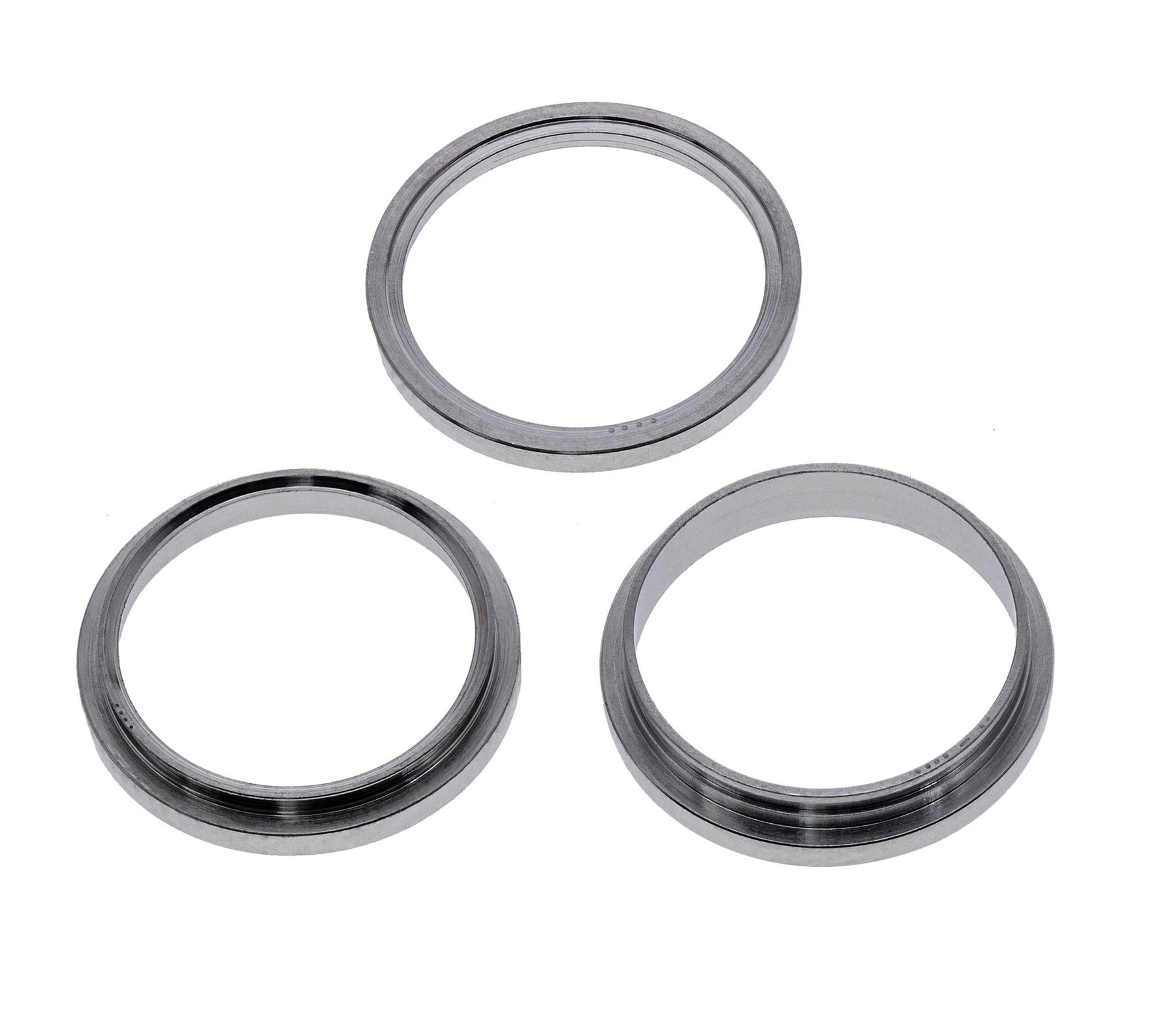 GRAPHITE BACK CAMERA BEZEL RING ONLY (3 PIECES) FOR IPHONE 13 PRO /13 PRO MAX