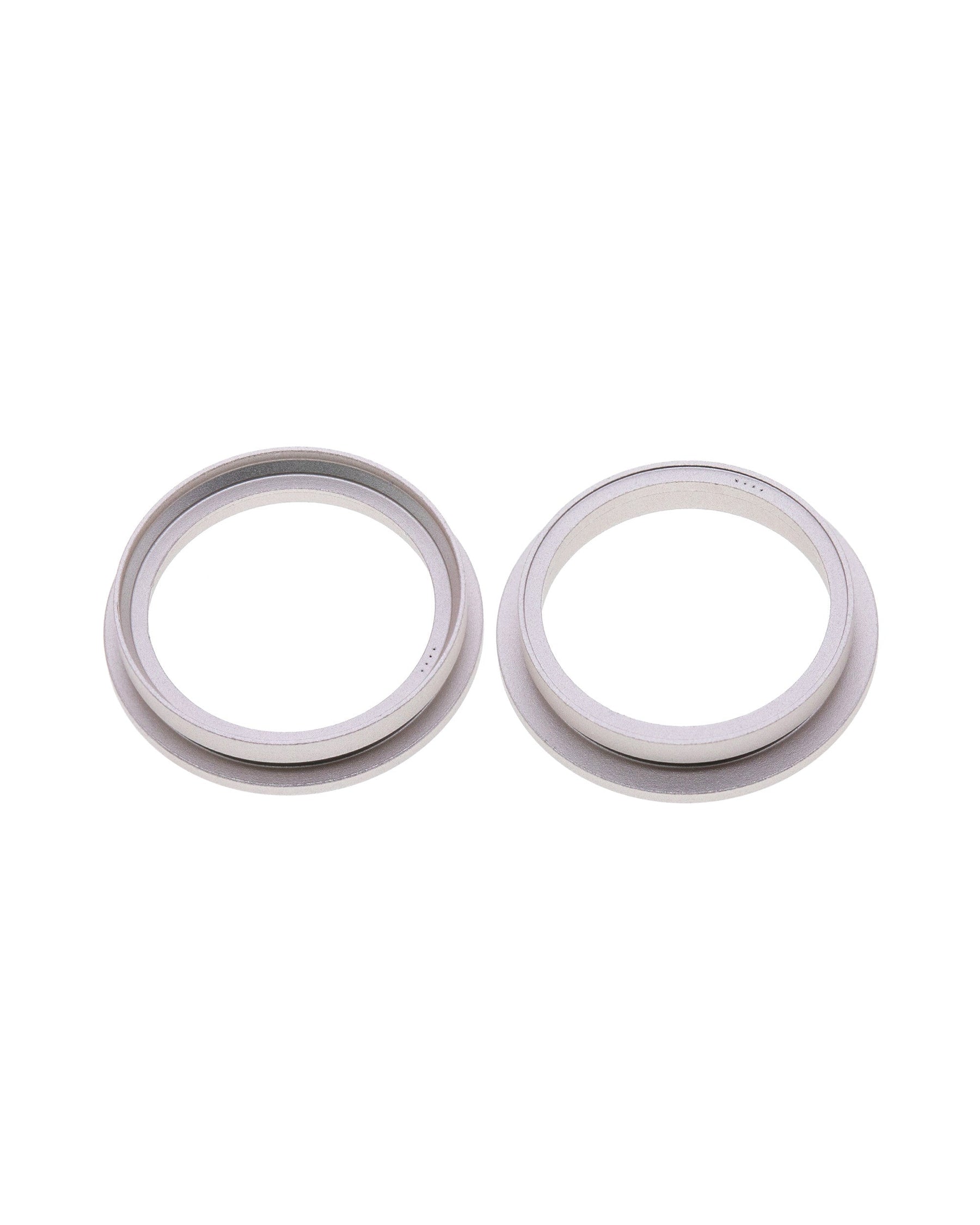 STARLIGHT BACK CAMERA BEZEL RING ONLY (2 PIECES) FOR IPHONE 13 / 13 MINI