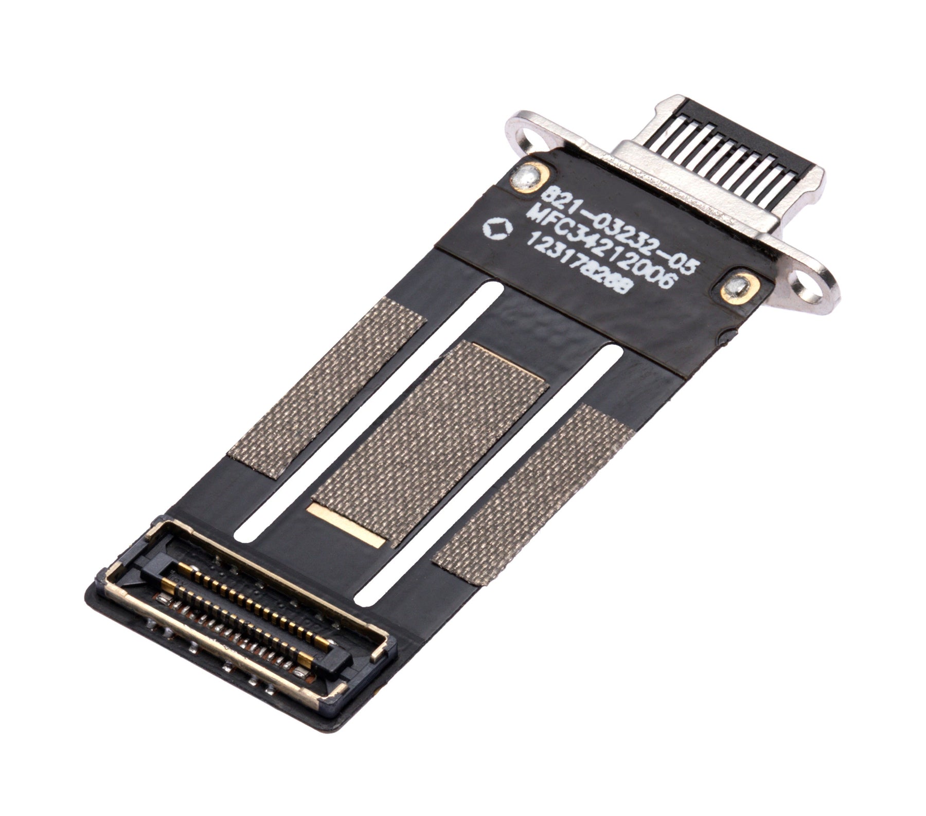 SPACE GRAY CHARGING PORT FLEX CABLE FOR IPAD MINI 6