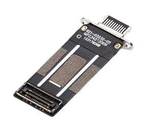 SPACE GRAY CHARGING PORT FLEX CABLE FOR IPAD MINI 6