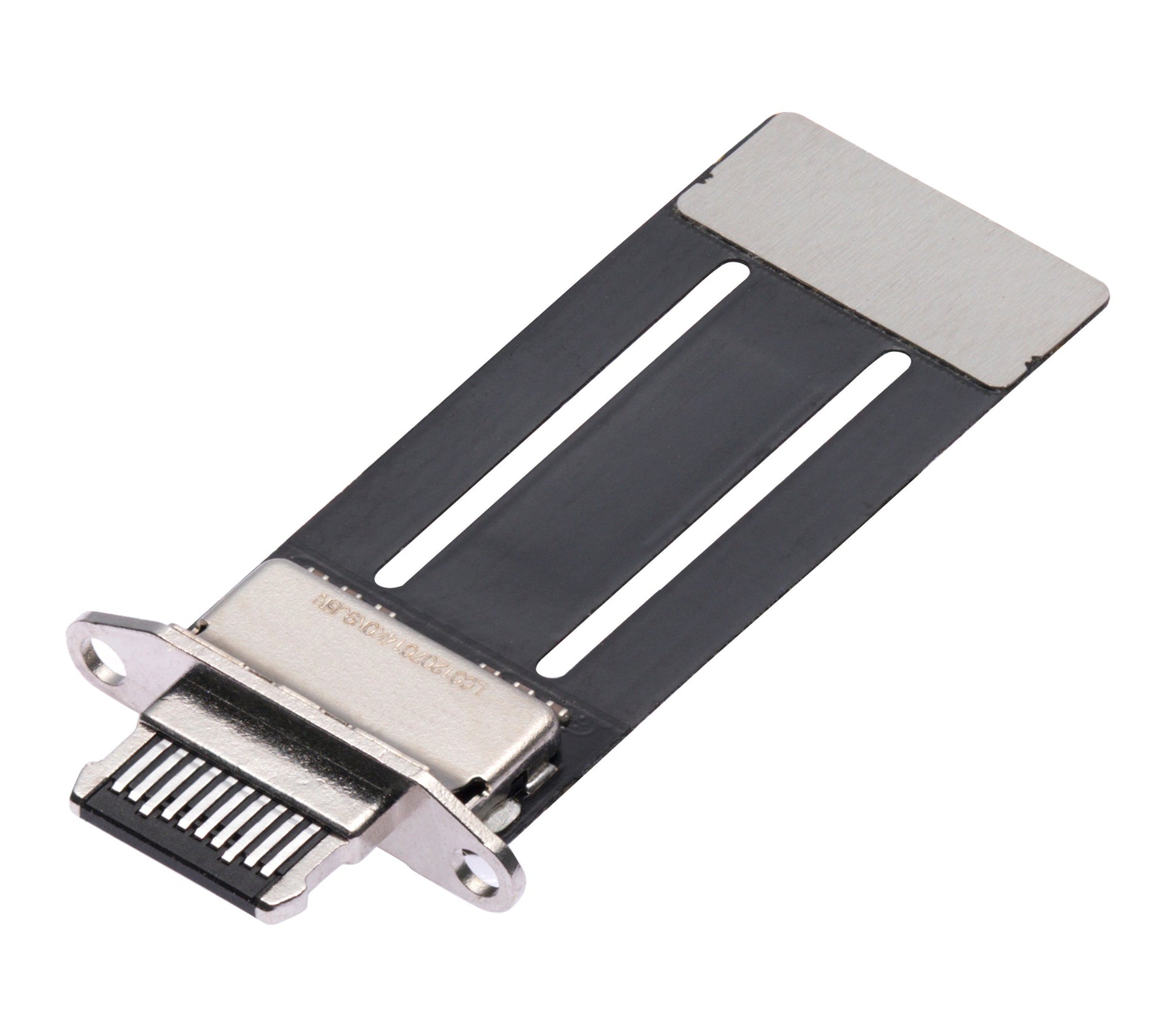 SPACE GRAY CHARGING PORT FLEX CABLE FOR IPAD MINI 6