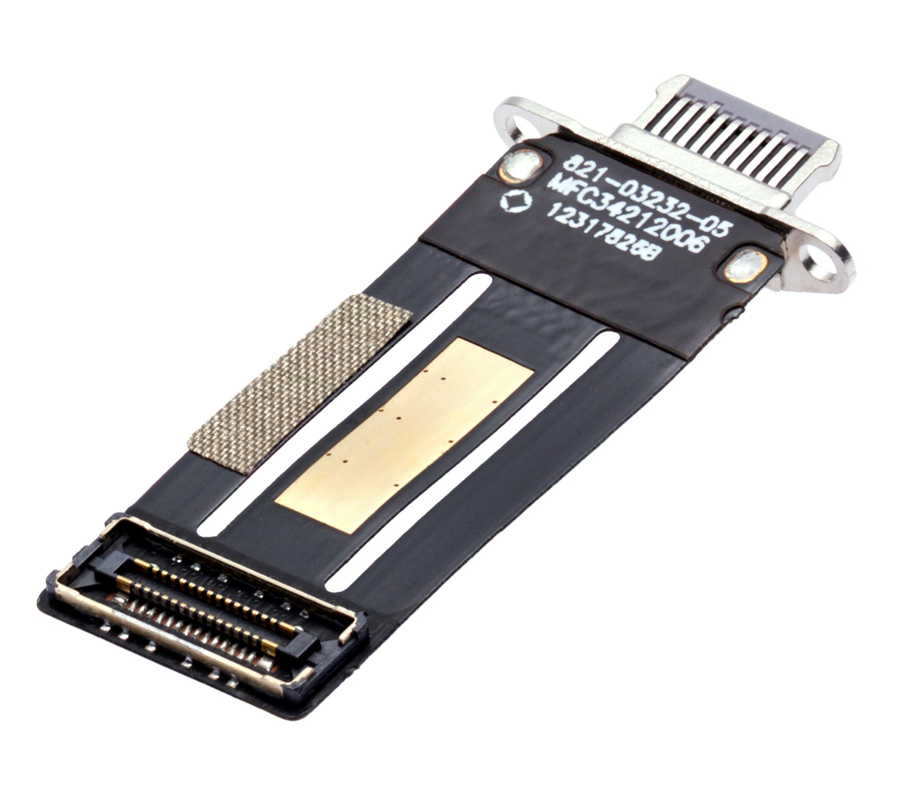 PURPLE CHARGING PORT FLEX CABLE FOR IPAD MINI 6