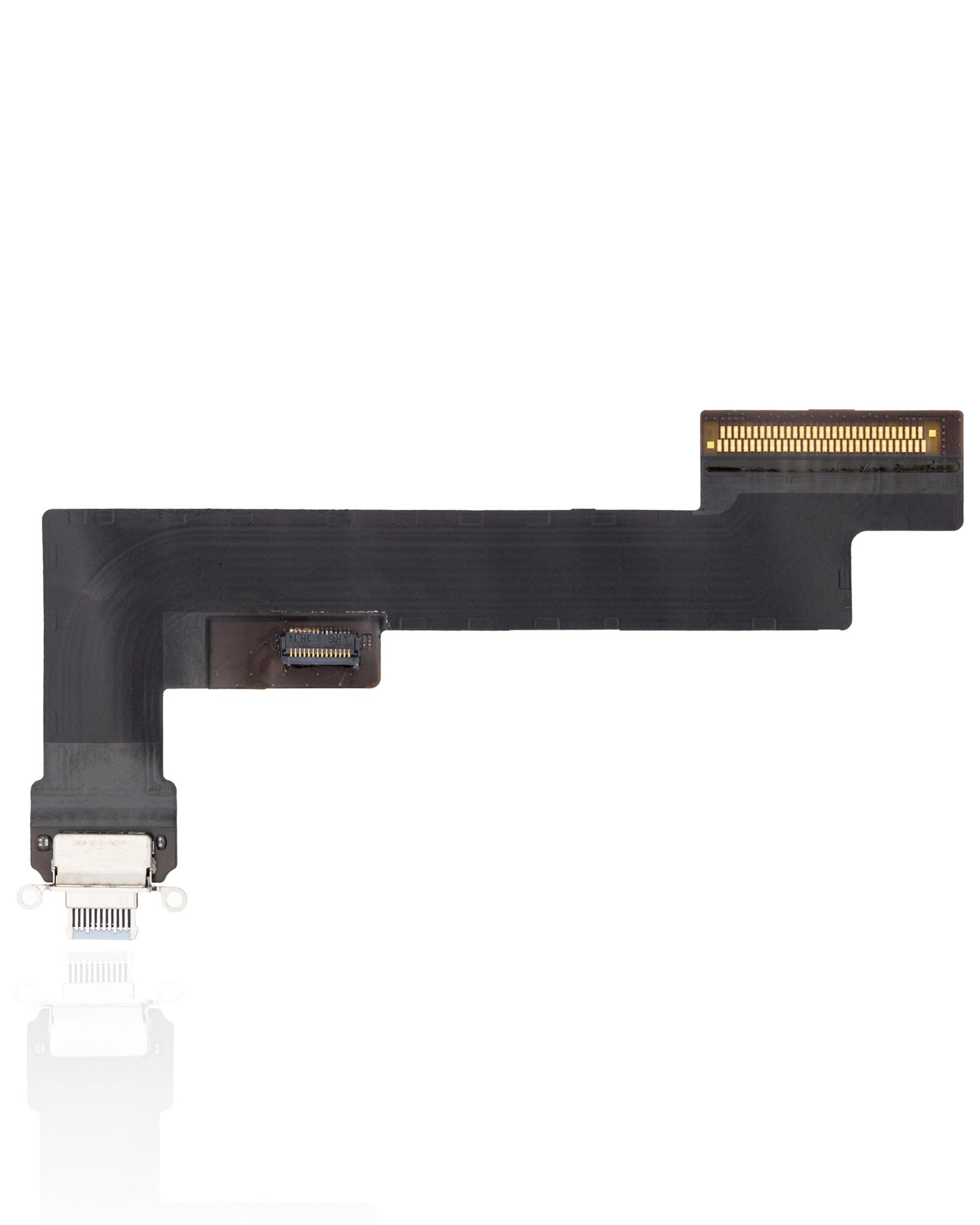 CHARGING PORT FLEX CABLE (WIFI VERSION) COMPATIBLE FOR IPAD AIR 4 - SKY BLUE