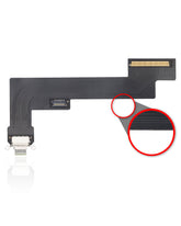 CHARGING PORT FLEX CABLE (WIFI VERSION) COMPATIBLE FOR IPAD AIR 4 - GREEN