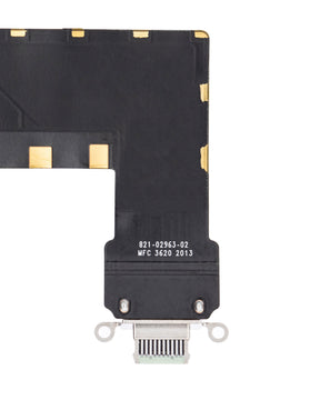 CHARGING PORT FLEX CABLE (WIFI VERSION) COMPATIBLE FOR IPAD AIR 4 - GREEN