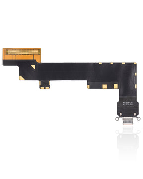 CHARGING PORT FLEX CABLE (4G VERSION) COMPATIBLE FOR IPAD AIR 4 - ROSE GOLD