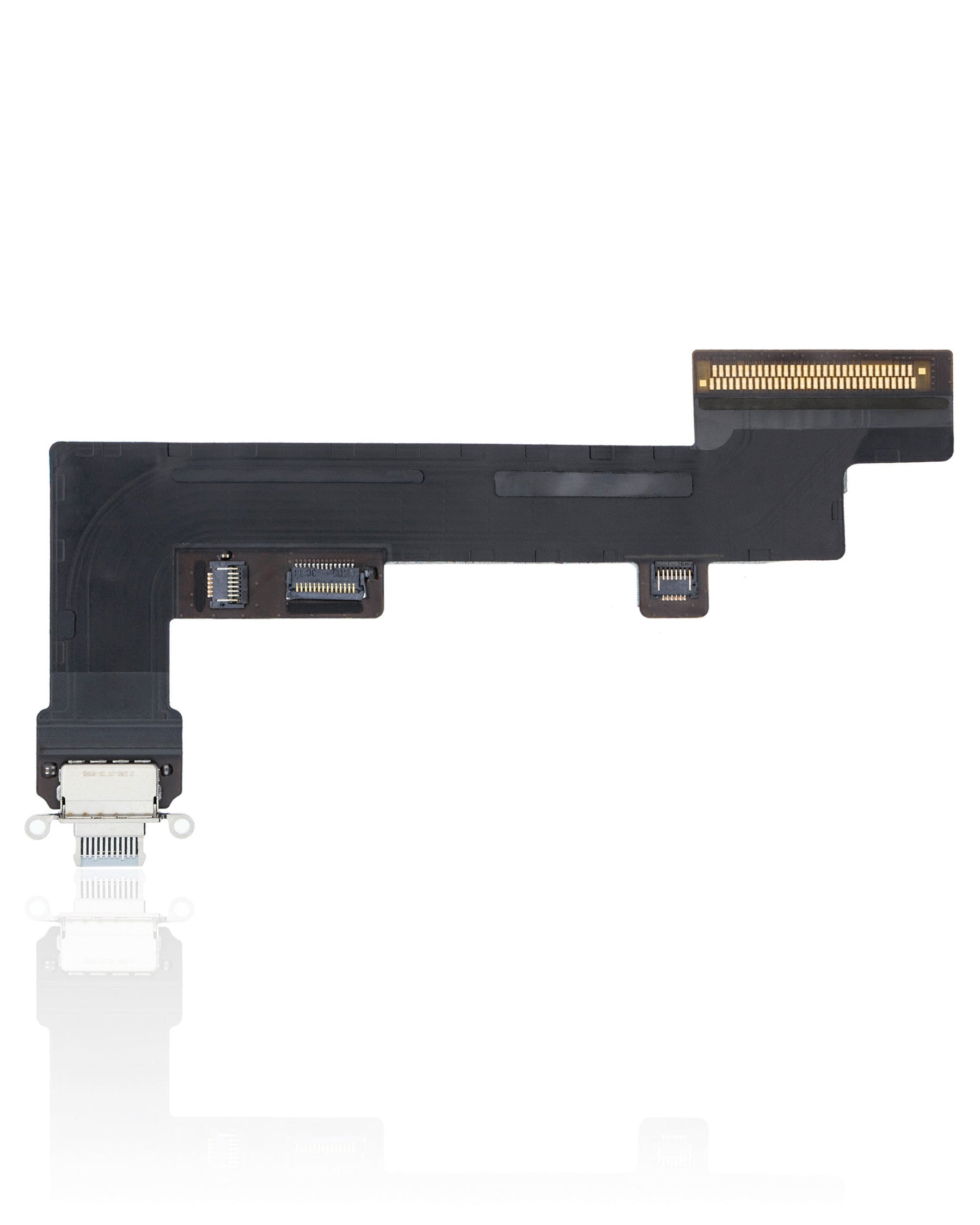 CHARGING PORT FLEX CABLE (4G VERSION) COMPATIBLE FOR IPAD AIR 4 - SKY BLUE