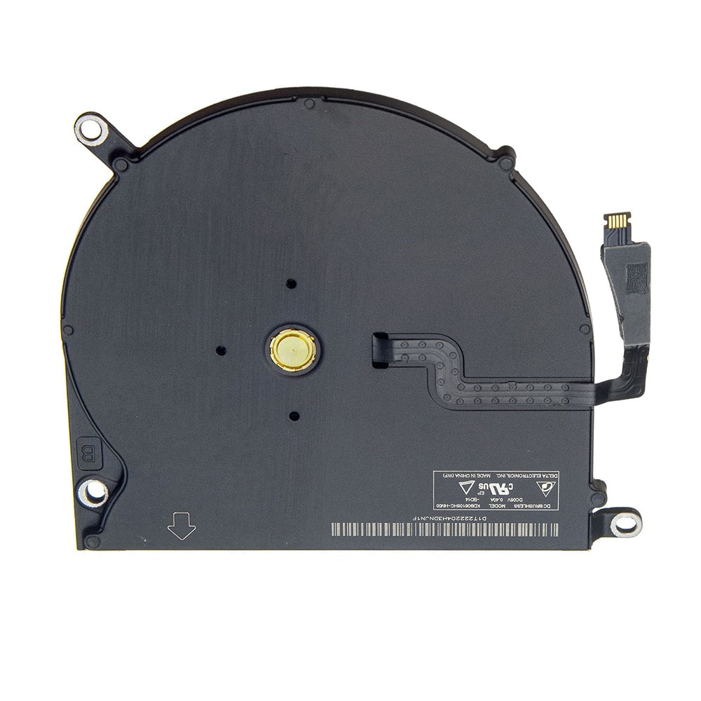 RIGHT CPU FAN FOR MACBOOK PRO RETINA 15" A1398 (MID 2012-EARLY 2013)