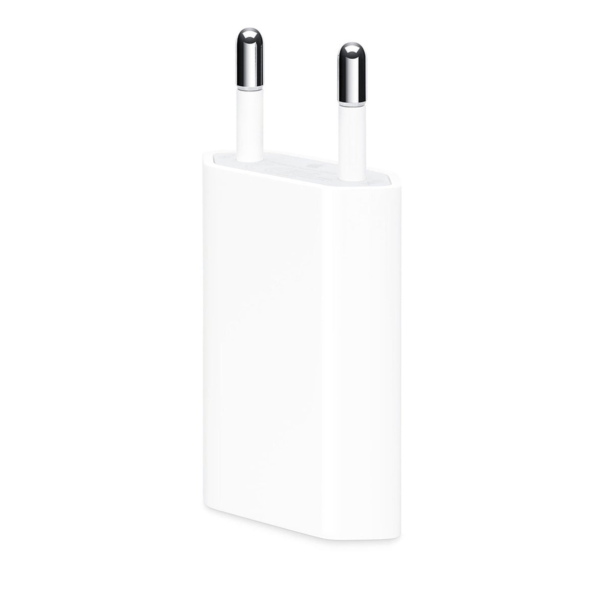 5W USB POWER ADAPTER FOR IPHONE - EU VERSION