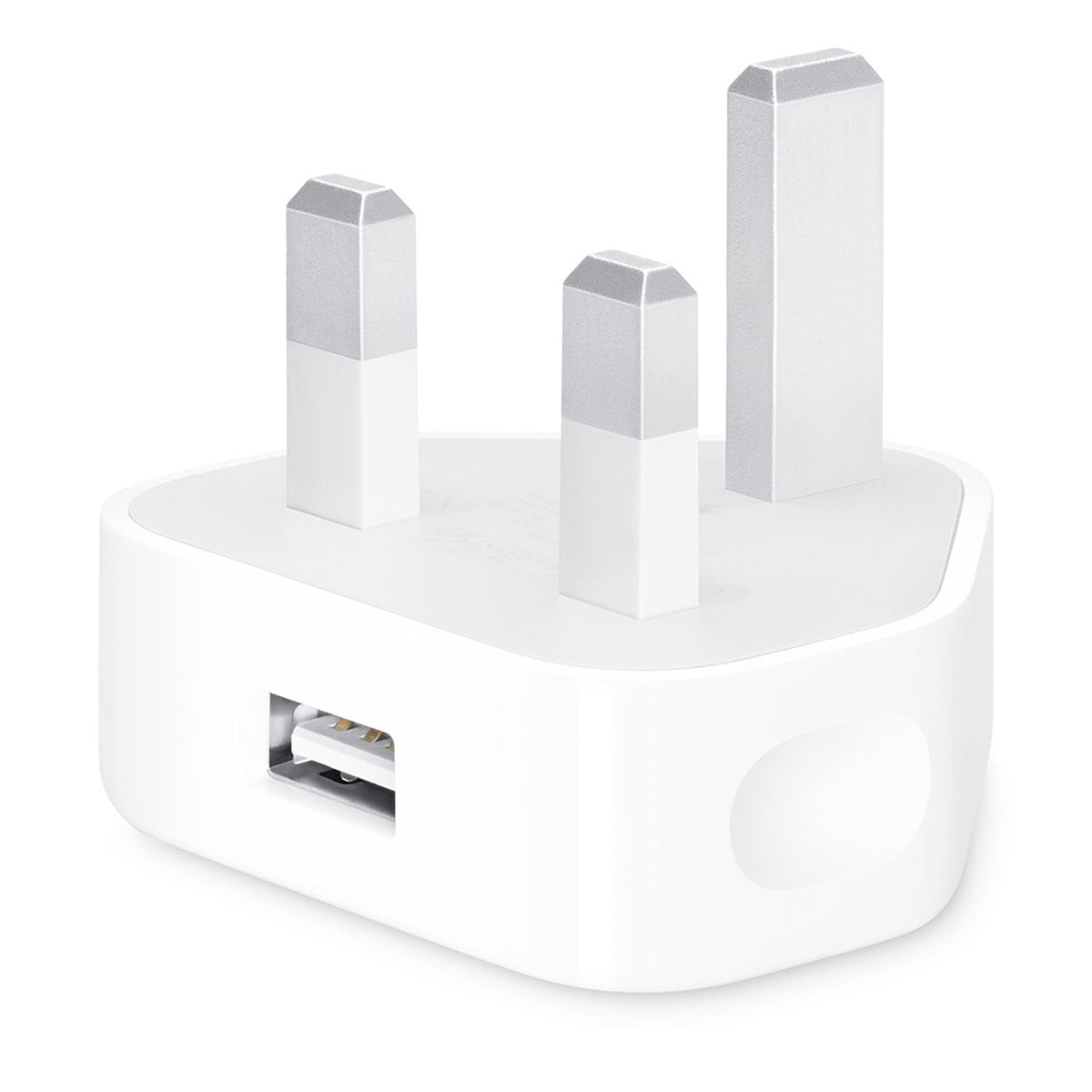5W USB POWER ADAPTER FOR IPHONE - UK VERSION