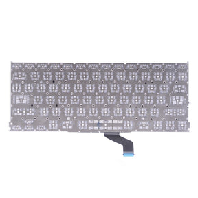 KEYBOARD (US ENGLISH) FOR MACBOOK PRO 13" RETINA A1425 LATE 2012,EARLY 2013