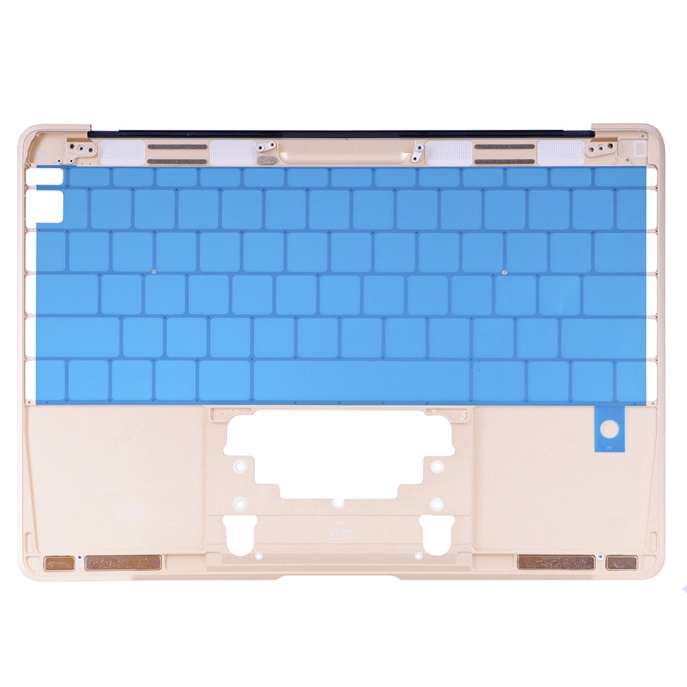 GOLD UPPER CASE (US ENGLISH) FOR MACBOOK 12" RETINA A1534 (EARLY 2015)