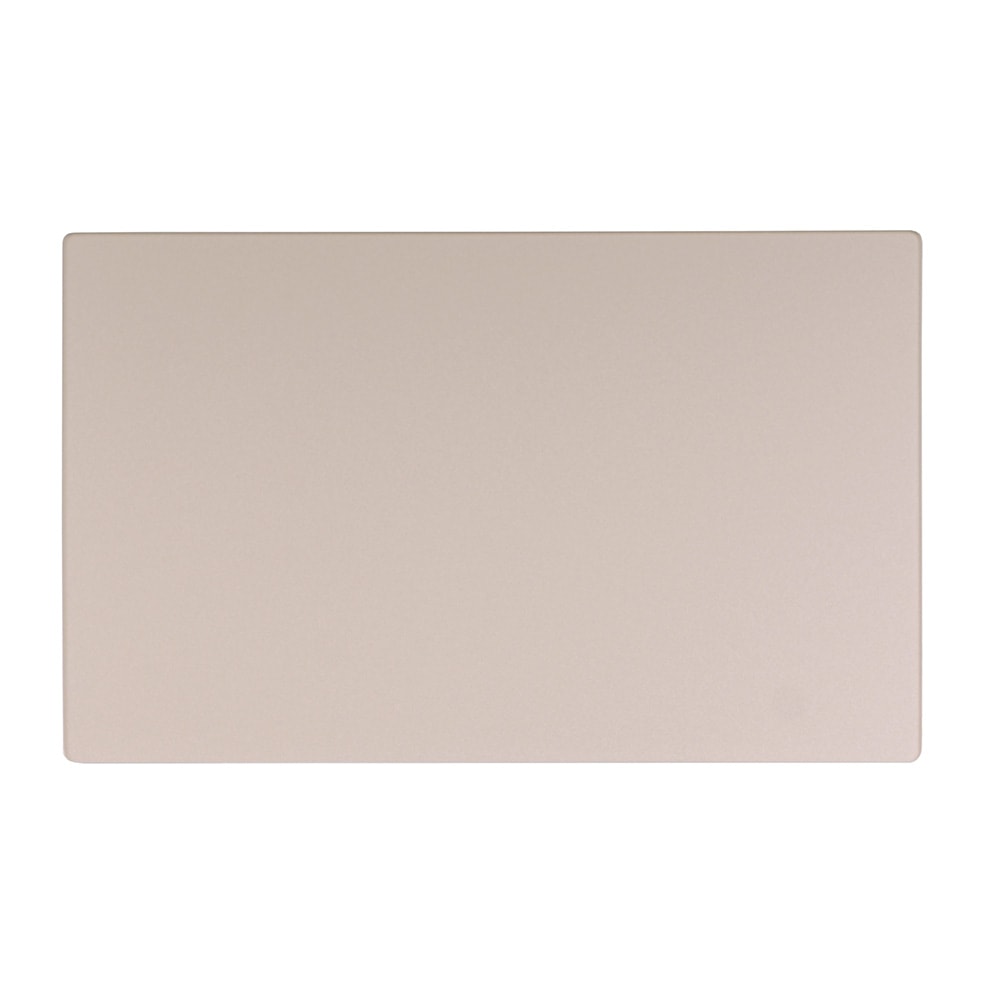GOLD TRACKPAD WITHOUT CABLE FOR MACBOOK 12" RETINA A1534 (EARLY 2015)