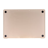 GOLD LOWER CASE FOR MACBOOK 12" RETINA A1534 (EARLY 2015)