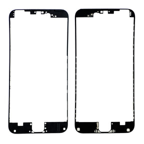 BLACK FRONT SUPPORTING FRAME FOR IPHONE 6 PLUS