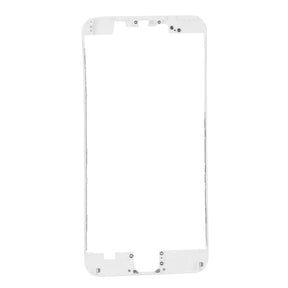 WHITE FRONT SUPPORTING FRAME FOR IPHONE 6 PLUS