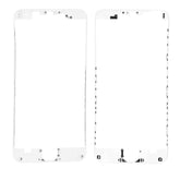 WHITE FRONT SUPPORTING FRAME FOR IPHONE 6 PLUS