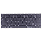 KEYBOARD WITH BACKLIGHT (US ENGLISH) FOR MACBOOK 12" RETINA A1534 EARLY 2015