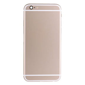 GOLD BACK COVER FULL ASSEMBLY FOR IPHONE 6S