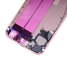 ROSE BACK COVER FULL ASSEMBLY FOR IPHONE 6S