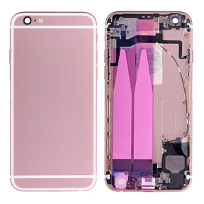 ROSE BACK COVER FULL ASSEMBLY FOR IPHONE 6S