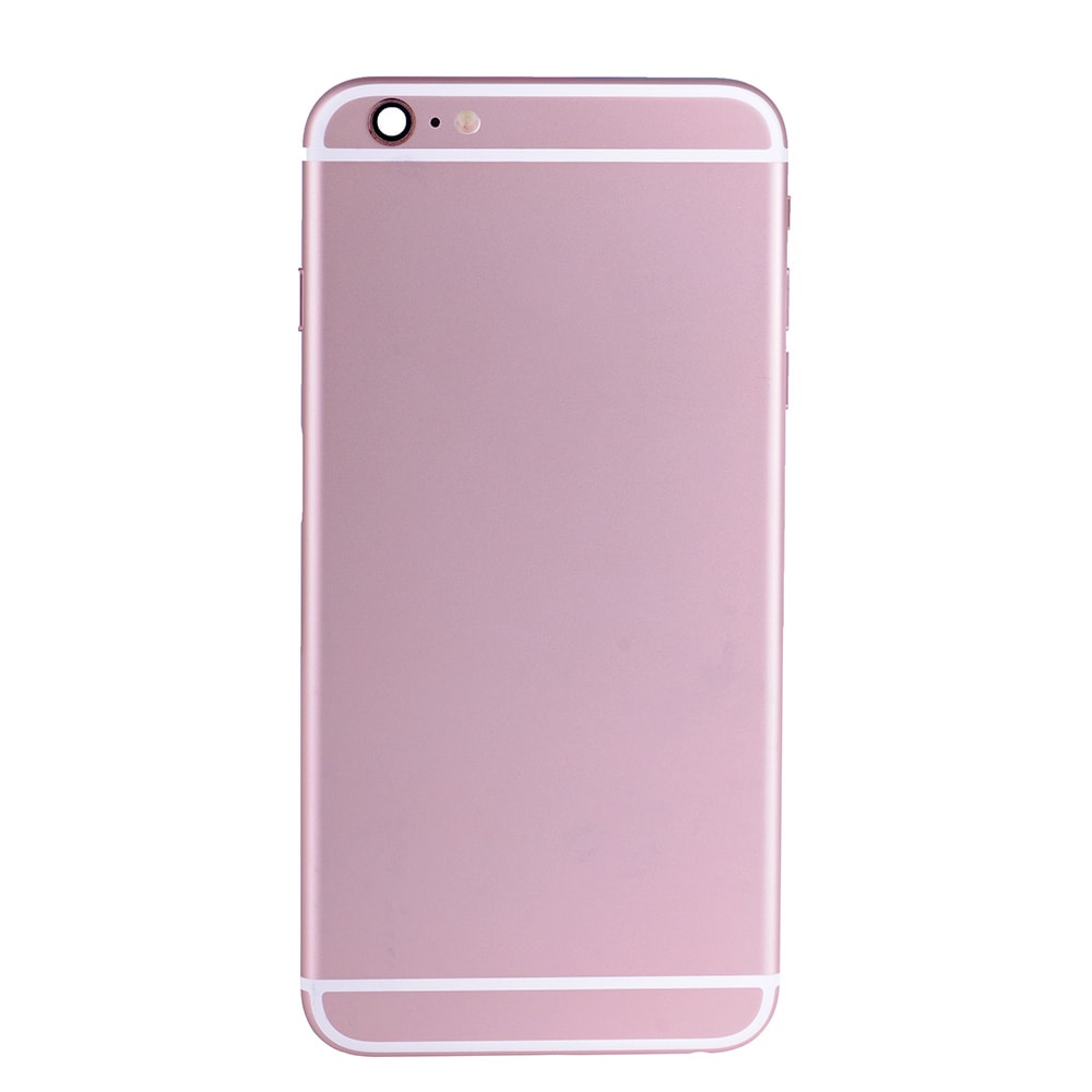 ROSE BACK COVER FULL ASSEMBLY FOR IPHONE 6S PLUS