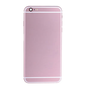 ROSE BACK COVER FULL ASSEMBLY FOR IPHONE 6S PLUS