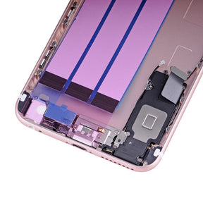 ROSE BACK COVER FULL ASSEMBLY FOR IPHONE 6S PLUS