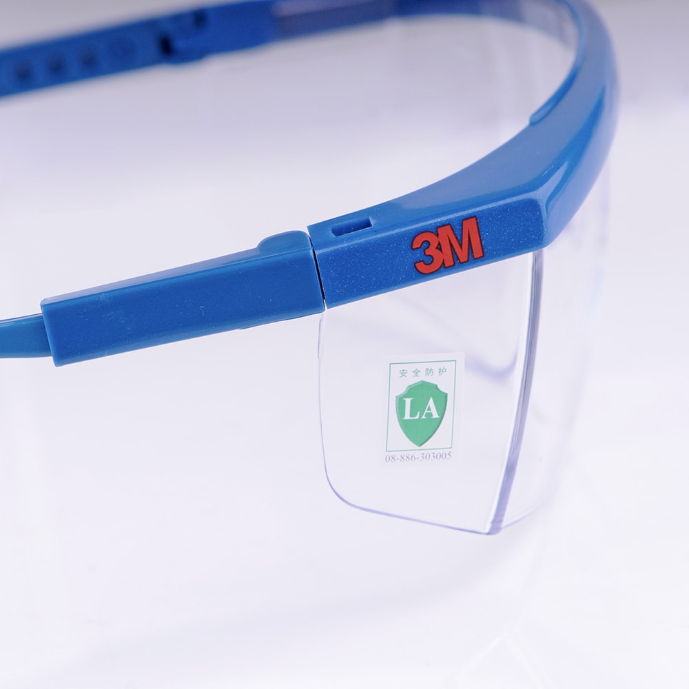 ESD ANTI-IMPACT PROTECTIVE EYEWEAR 1711 #3M