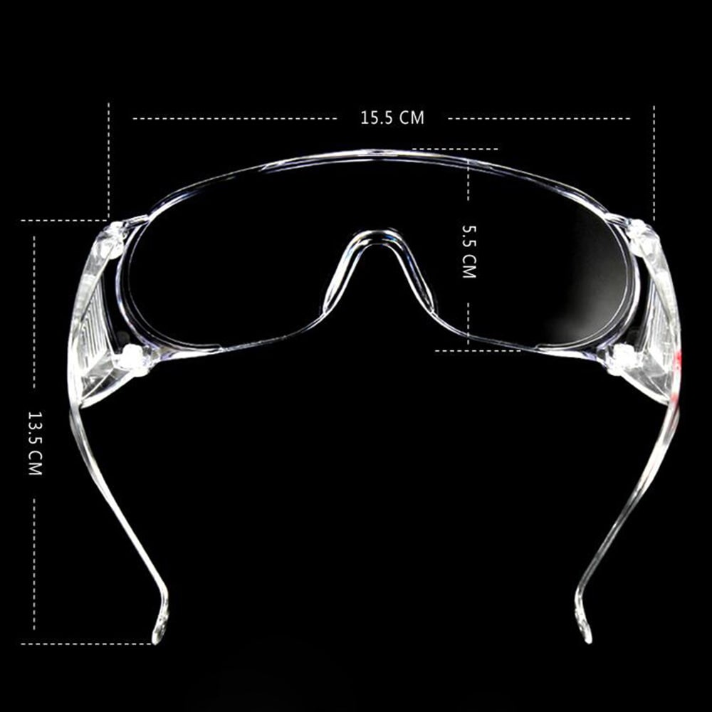 ESD ANTI-SCRATCH PROTECTIVE EYEWEAR 1611HC #3M