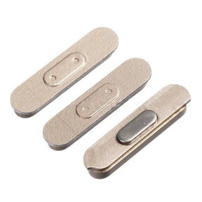 SIDE KEYS  (3 PCS/SET)  FOR IPAD MINI 4 - GOLD