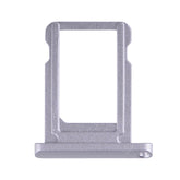 SIM CARD TRAY FOR IPAD MINI 4/PRO 1ST GEN 9.7" 12.9"- SILVER