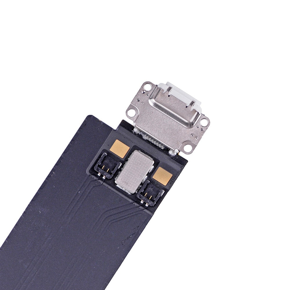 USB CHARGING CONNECTOR FLEX CABLE WLAN + CELLULAR VERSION FOR IPAD PRO 1ST GEN 12.9"- WHITE