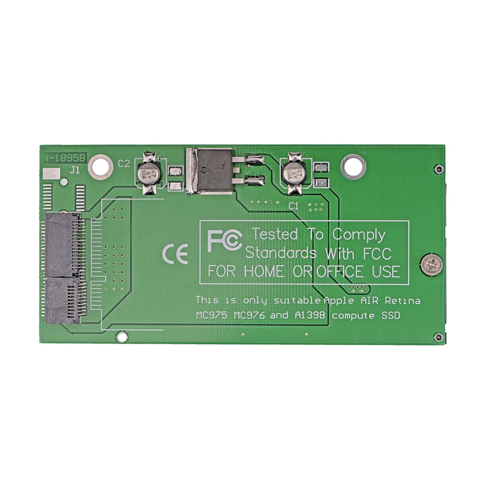  SSD TO SATA Adapter Replacement For MacBook Pro Retina