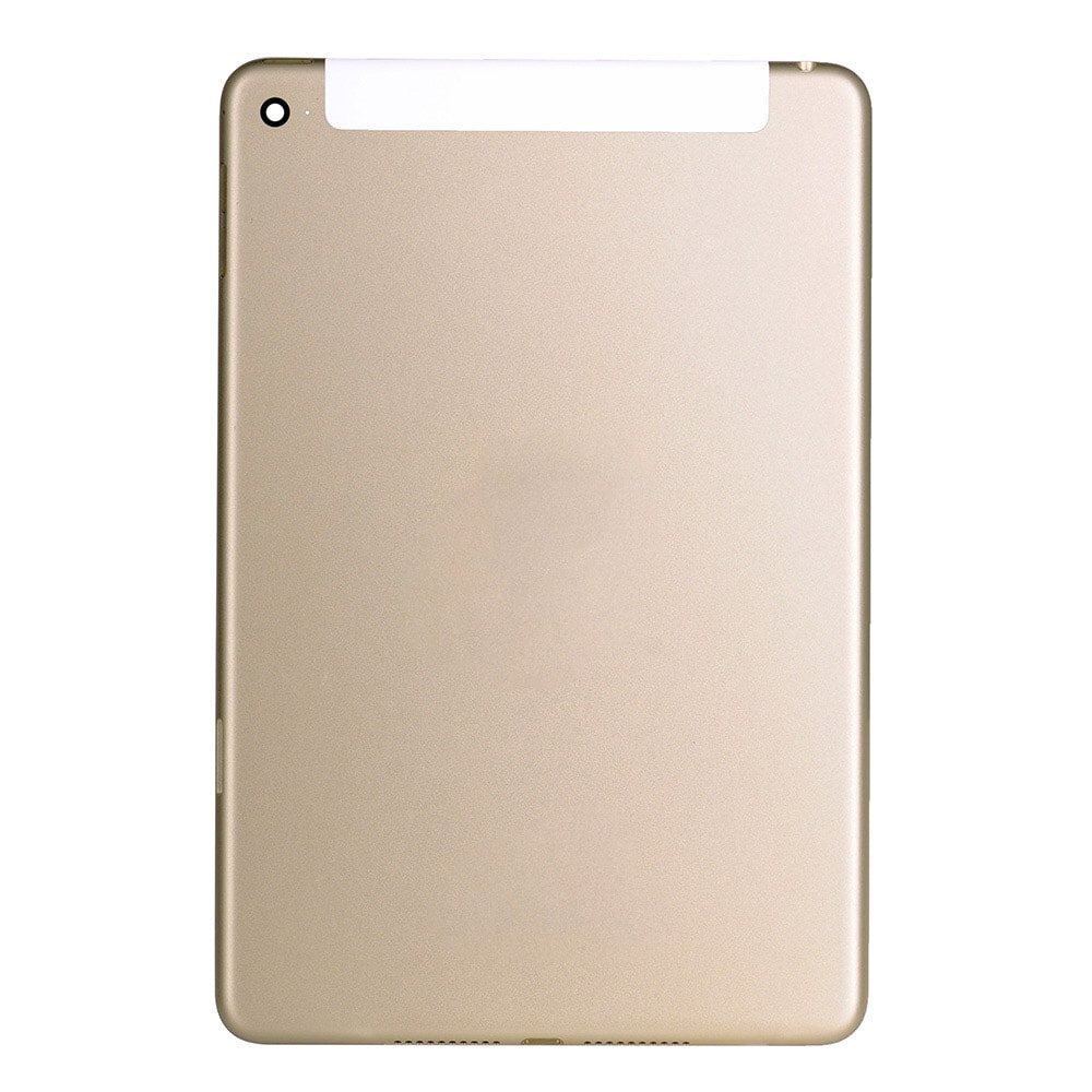 BACK COVER (4G VERSION) FOR IPAD MINI 4- GOLD