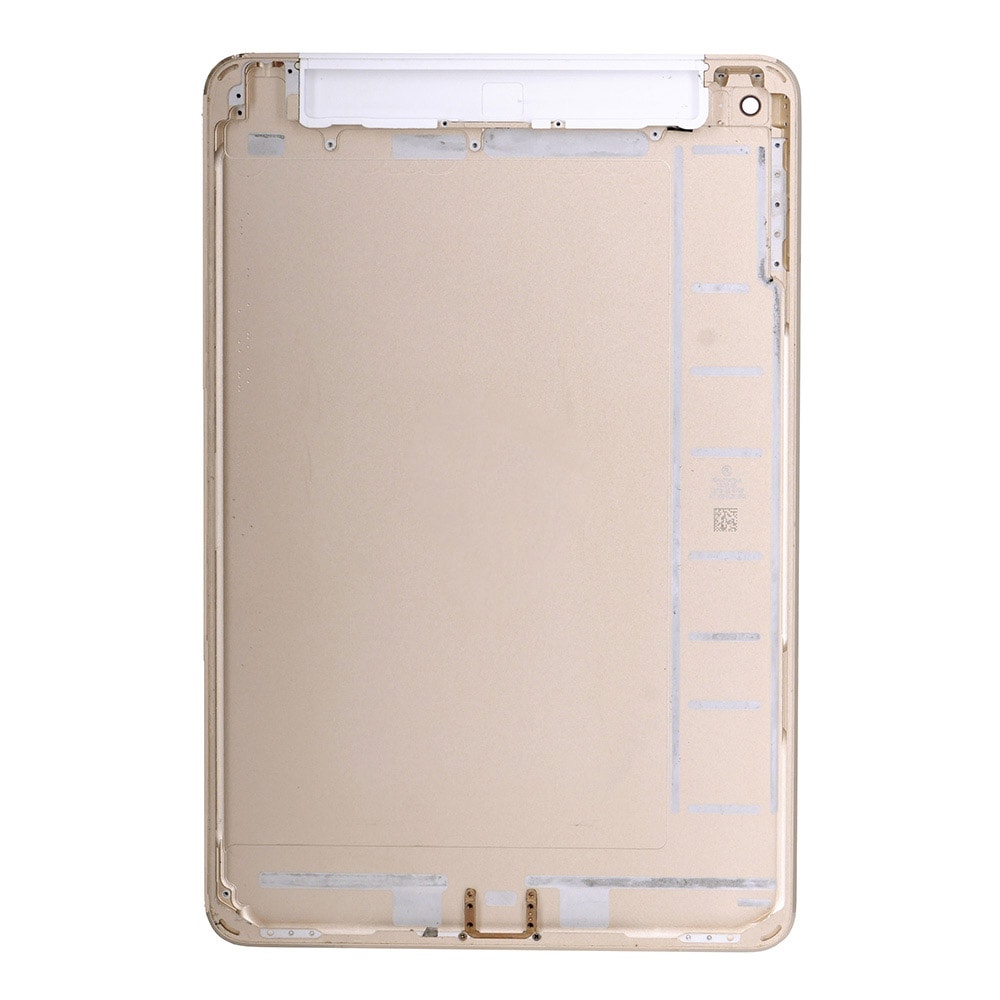 BACK COVER (4G VERSION) FOR IPAD MINI 4- GOLD