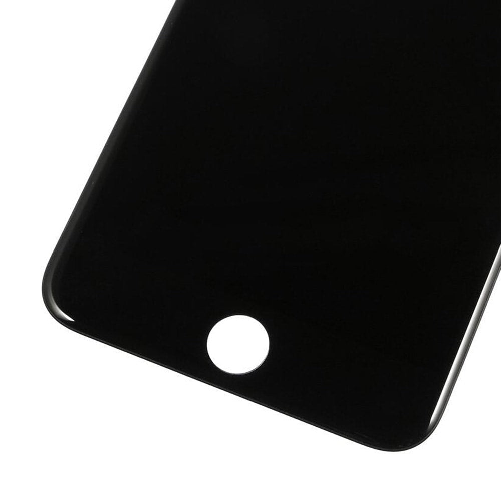 LCD SCREEN FULL ASSEMBLY WITHOUT HOME BUTTON - BLACK FOR IPHONE 6S PLUS